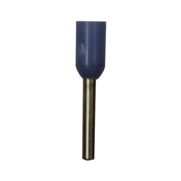Wire Ferrule, Light Blue, 24 AWGPK500