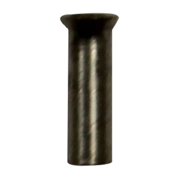 Wire Ferrule, Uninsulated, 18 AWG, PK1000