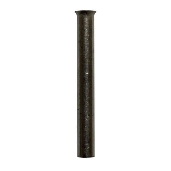 Wire Ferrule, Uninsulated, 16 AWG, PK1000