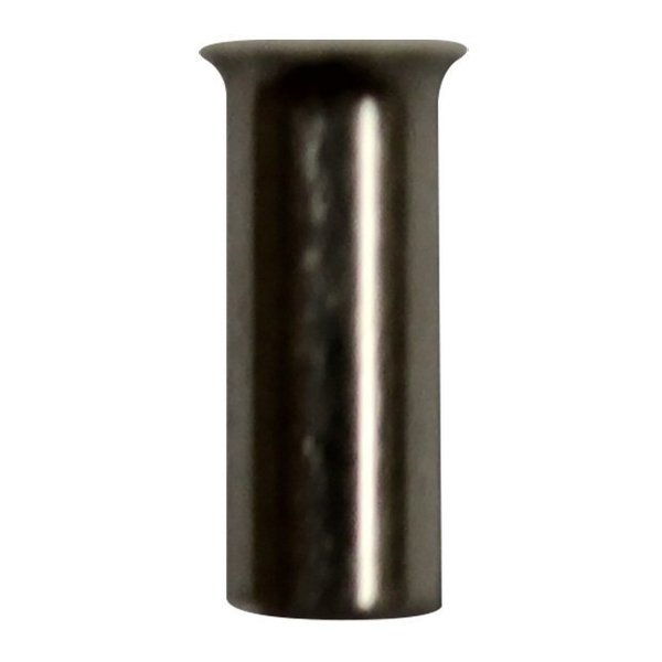 Wire Ferrule, Uninsulated, 14 AWG, PK1000
