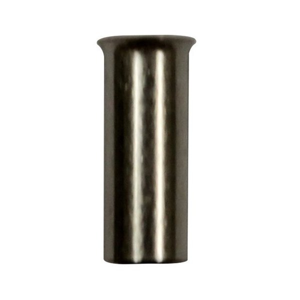Wire Ferrule, Uninsulated, 12 AWG, PK500