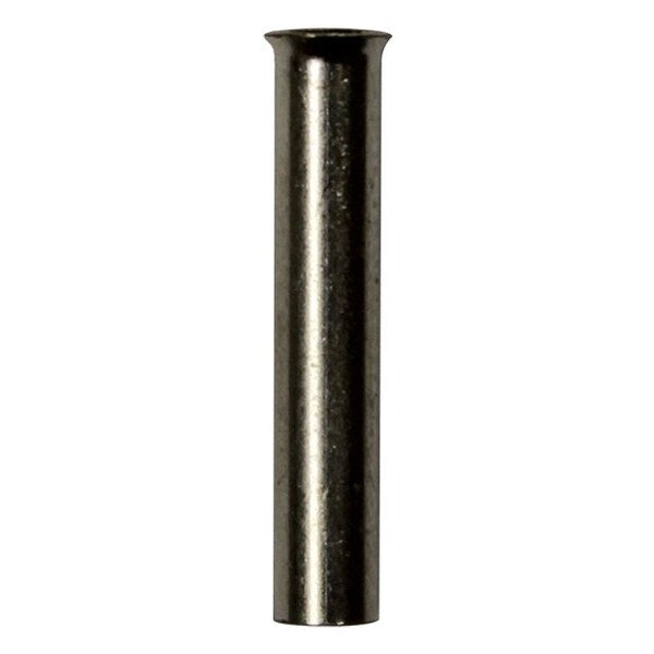 Wire Ferrule, Uninsulated, 12 AWG, PK500