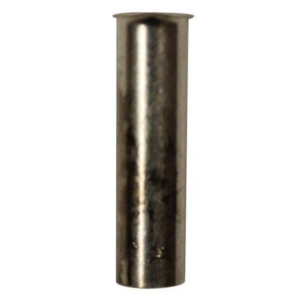 Wire Ferrule, Uninsulated, 6 AWG, PK200
