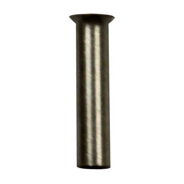 Wire Ferrule, Uninsulated, 1 AWG, PK1000