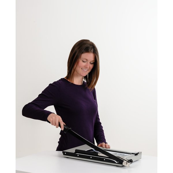 Vantage 15E Paper Trimmer, 12
