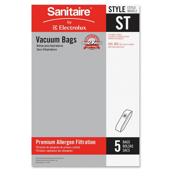 Vacuum Bags, PK5
