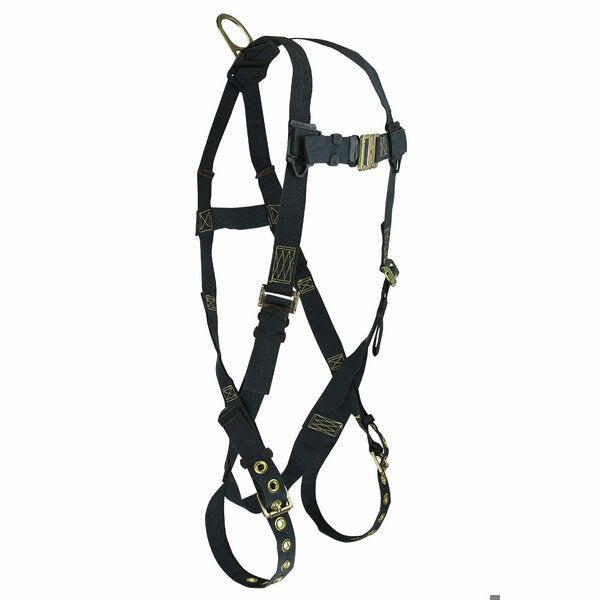 Harness, FB, Std, Weld, No Belt, Kevlar, S-L