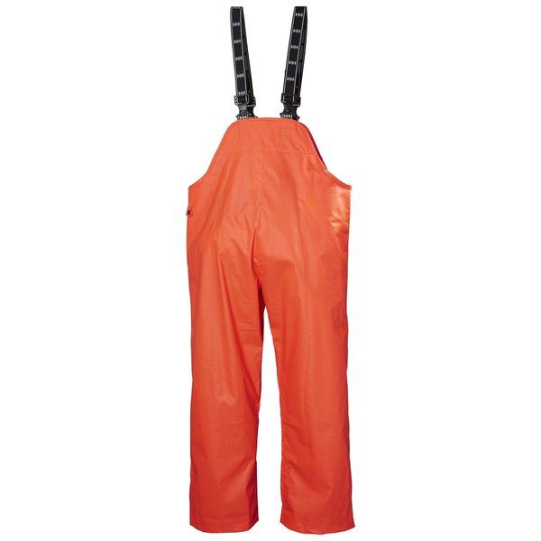 Bib Overalls, Orange, PVC