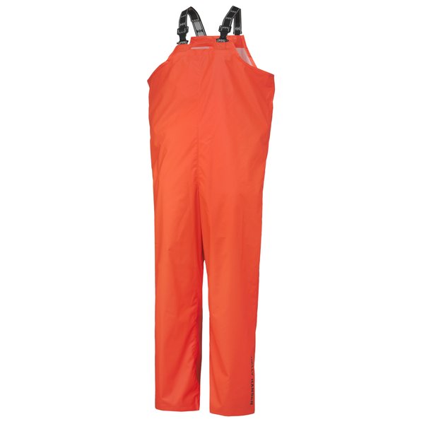 Bib Overalls, Orange, PVC