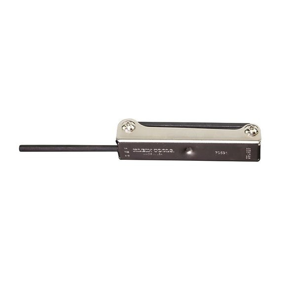 9 Piece SAE Fold-Up Hex Key Set, 70591