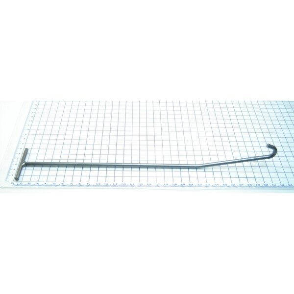 EOD Operating Handles, Lifting Hook, Ben