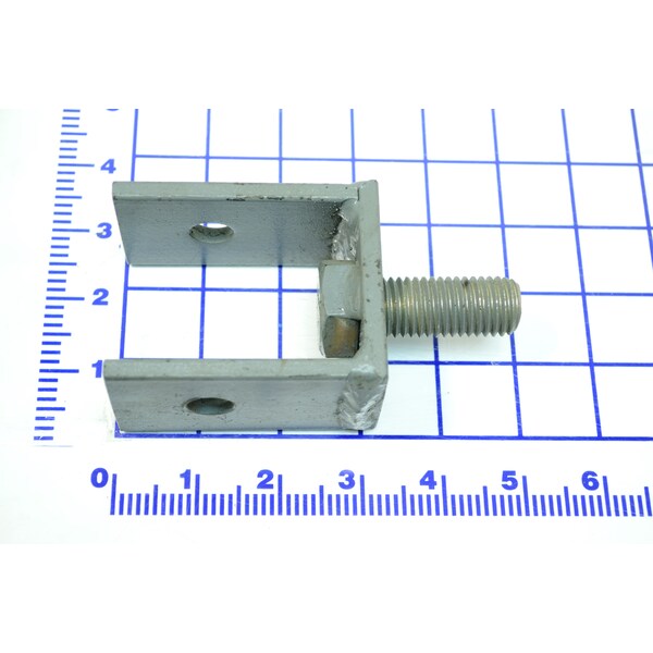 Maintenance Struts, Clevis Weldment For