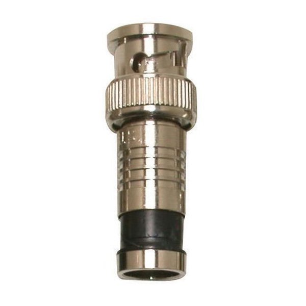 BNC Connector for RG6/U, PK20