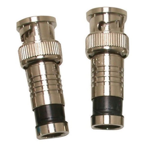 BNC Connector, RG59/U, PK50