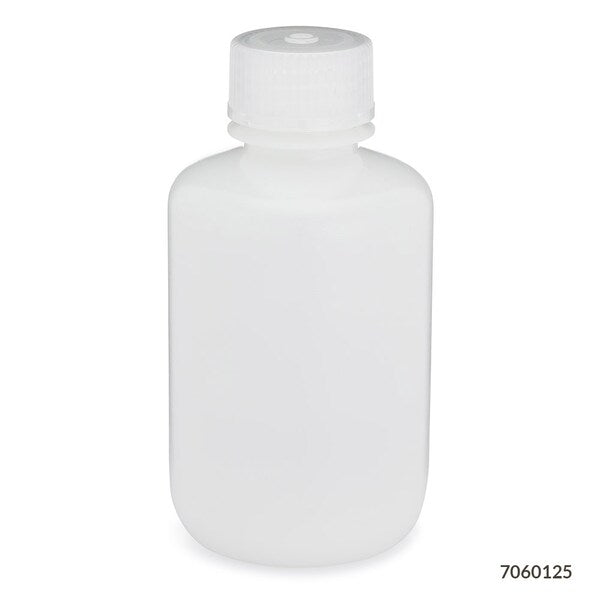 Bottle, 99 mm H, Natural, 51 mm Dia, PK12