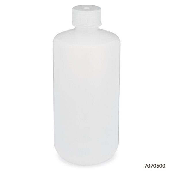 Bottle, 170 mm H, Natural, 73 mm Dia, PK12