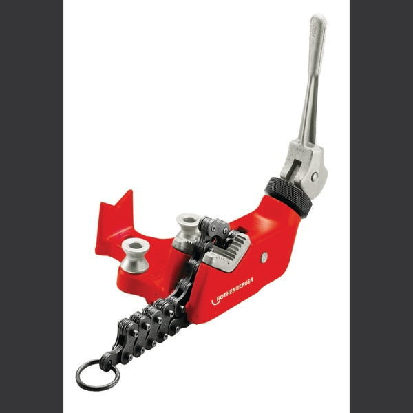 Chain Pipe Vice 1/8 - 6