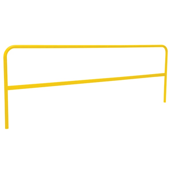 Guardrail 10Ft Yellow