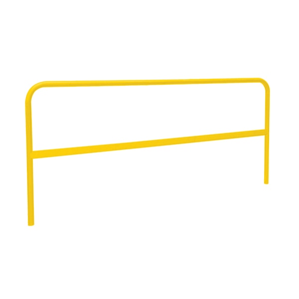 Guardrail 7.5Ft Yellow