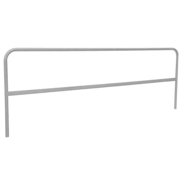 Pre-Galvanized Guardrail, 10 Ft