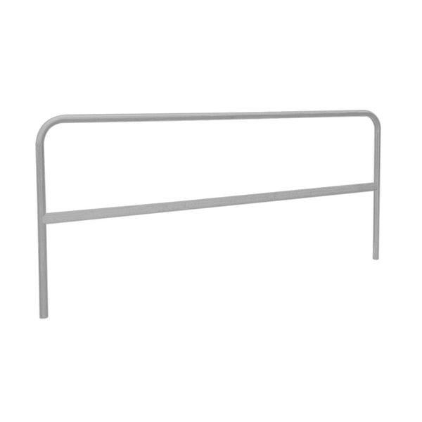 Pre-Galvanized Guardrail, 7.5 Ft