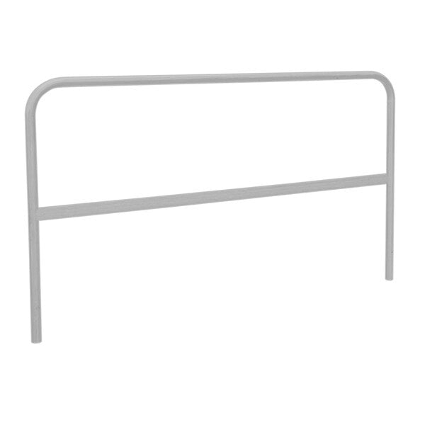 Pre-Galvanized Guardrail, 5 Ft