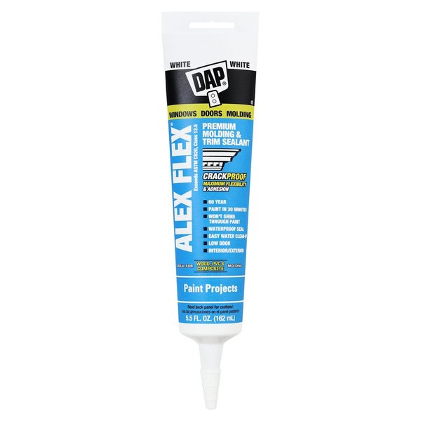 White, 5.5 oz, PK12, 5.5 fl oz, White