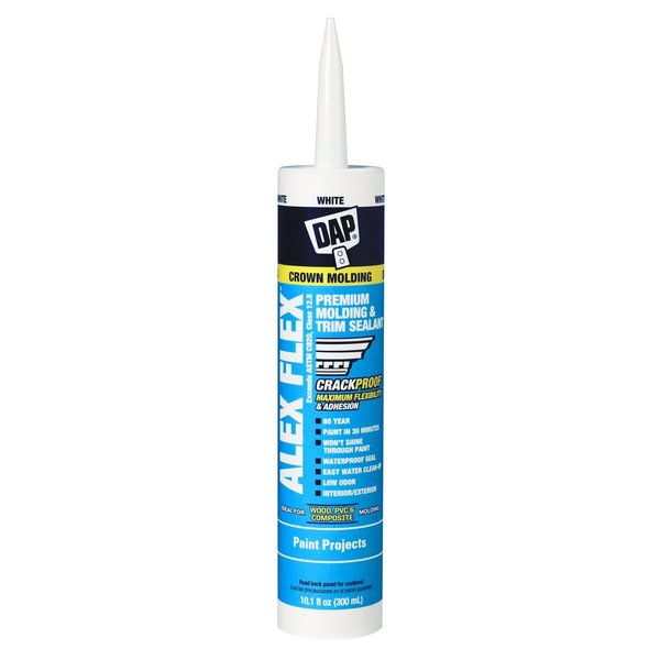 White, 10.1 oz, 10.1 fl oz, White