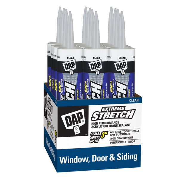 Extreme Stretch Acrylic Urethane P