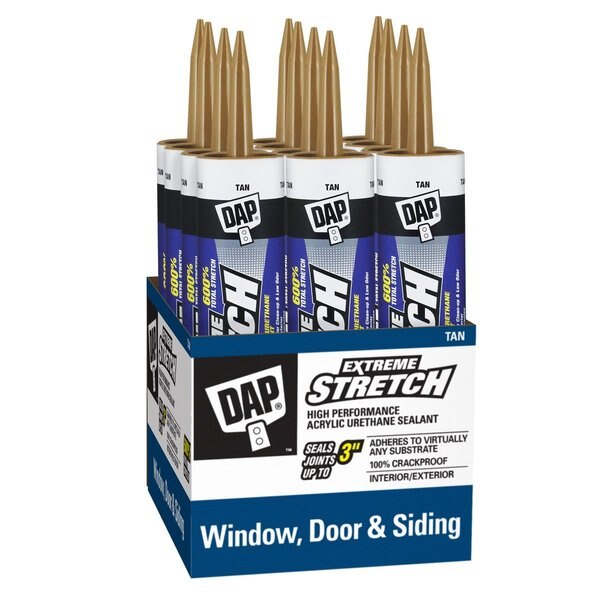 Extreme Stretch Acrylic Urethane P