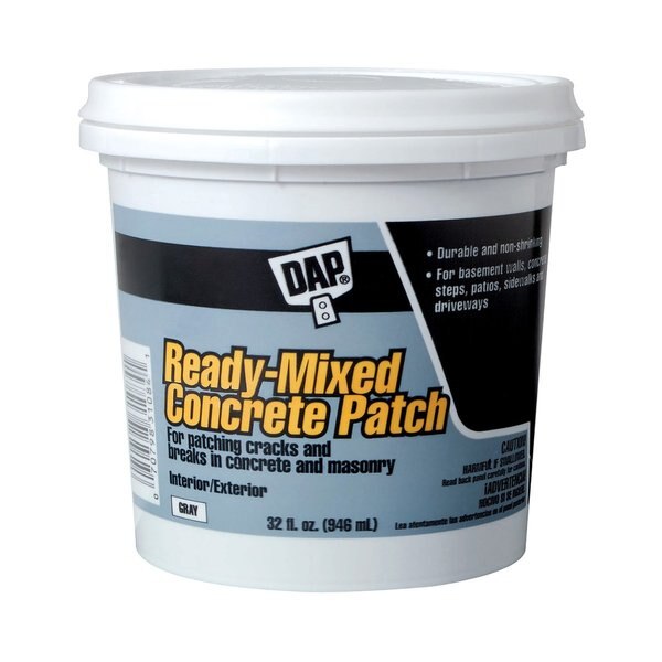 Rm Concrete Patch Quart