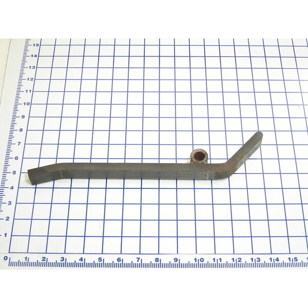 Lip Actuators/Rods, Lip Arm Weldment