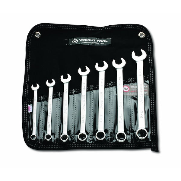 Comb Wrench 2.0 7 Pc Set - 1
