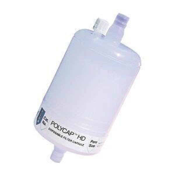 Polycap Hd 36, 1.0 Um, Sb Inlet and Outl