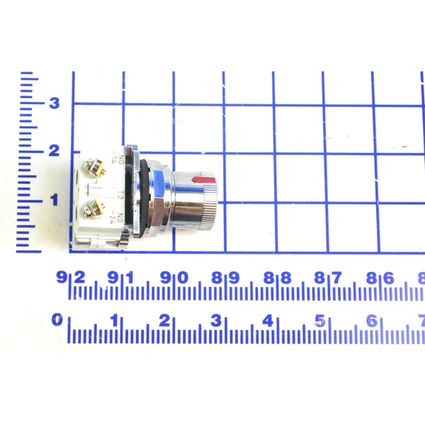 Selector Switches, Roto-Push Switch W/Co
