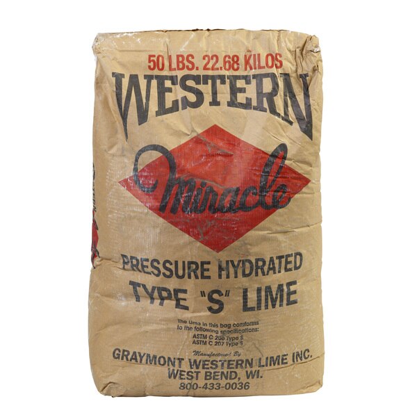 Western Hydrated Lime