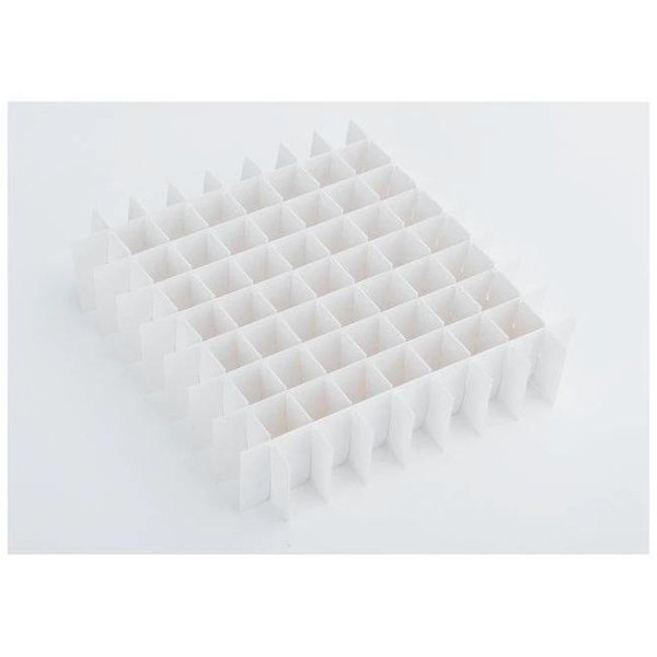 Fiberboard Box Dividers, 49x0.7