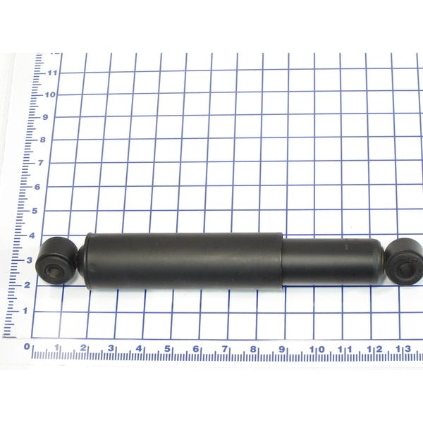 Dock Leveler, Shock Absorber