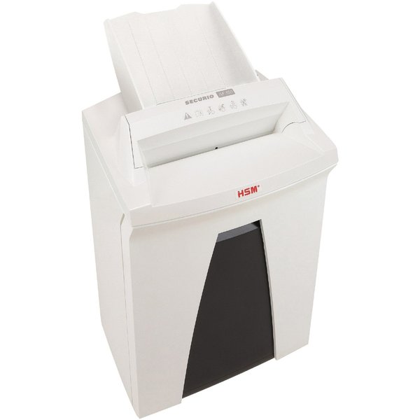 Shredder, Cross-Cut, 17-19 Sheet, 115V