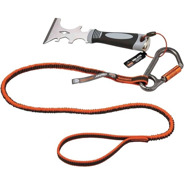 Tool Tethering Kit, Black/Green/Orange