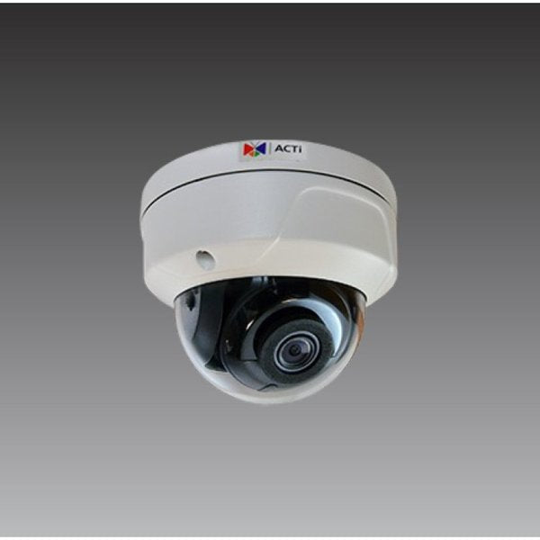 Outdoor Dome With D/N, Adaptive Ir, Supe