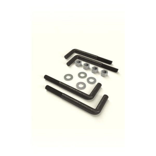 Sturdy Bolts, with Nut, Washer