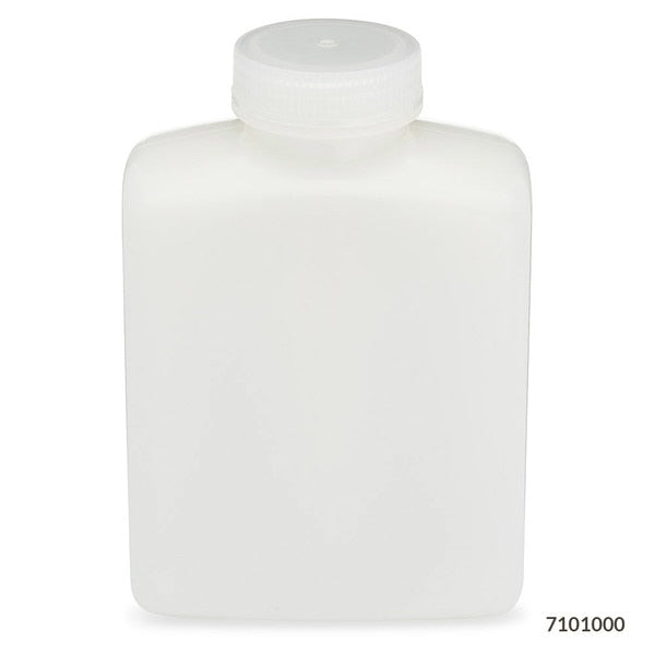 Bottle, 178 mm H, Natural, PK6