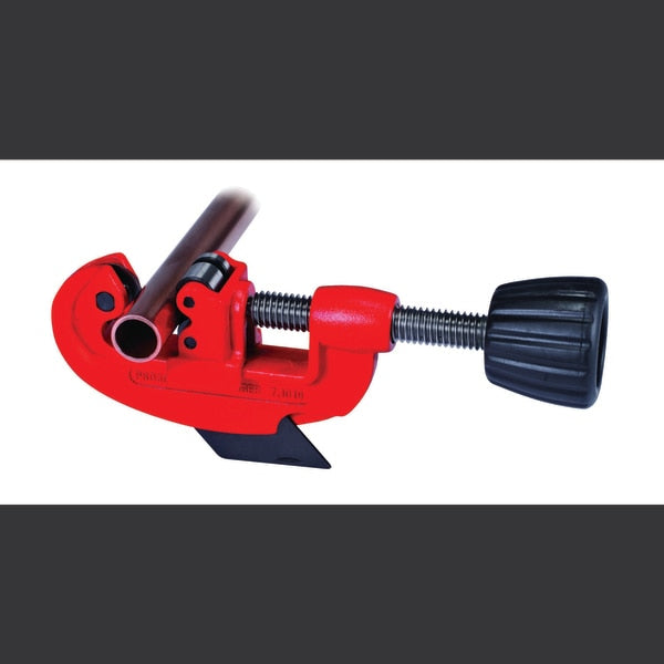 Tube Cutter 30 Pro, Copper Pipe Cutter 1/8 - 1.3/8