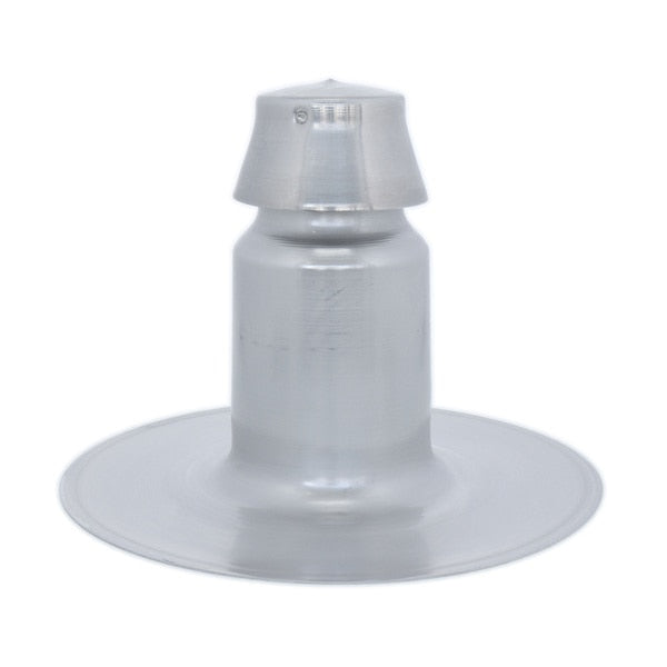 Aluminum Vent, Size Small, 1 Way