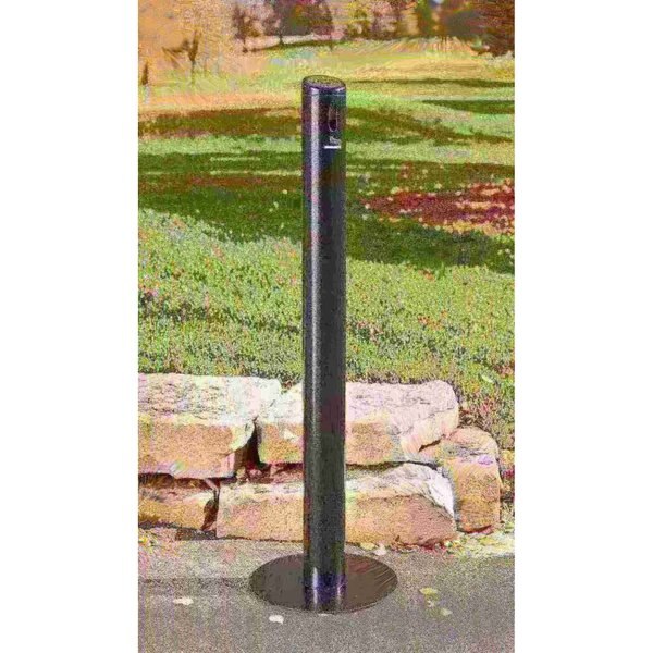 Smoker Outpost Smoke Stand, Black