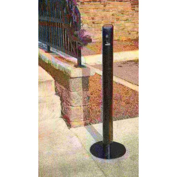 Smoker Outpost Smoke Stand, Black