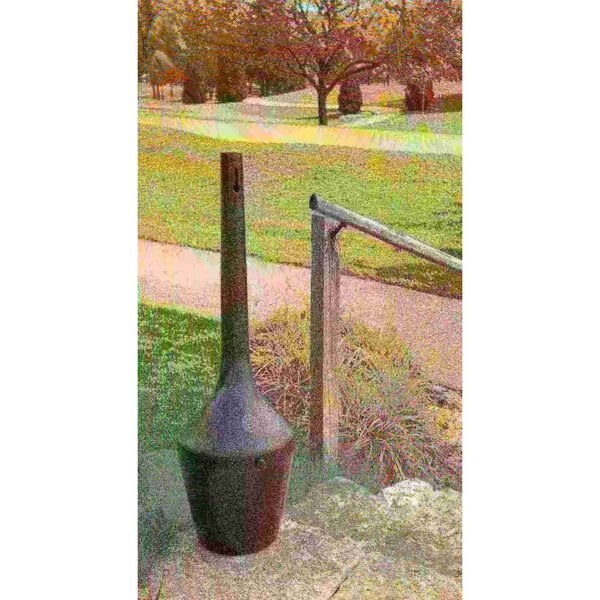 Smoker Outpost Classico, Black