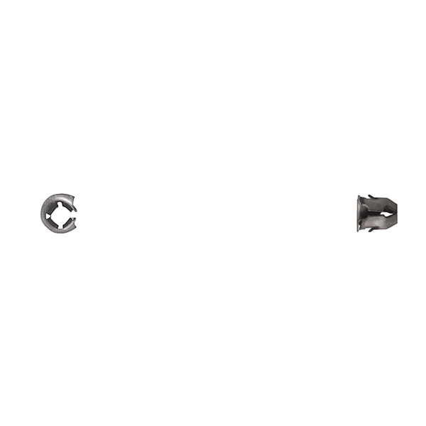Motor, 1/2HP, 1075/2SPD, 208-230V, 60HZ