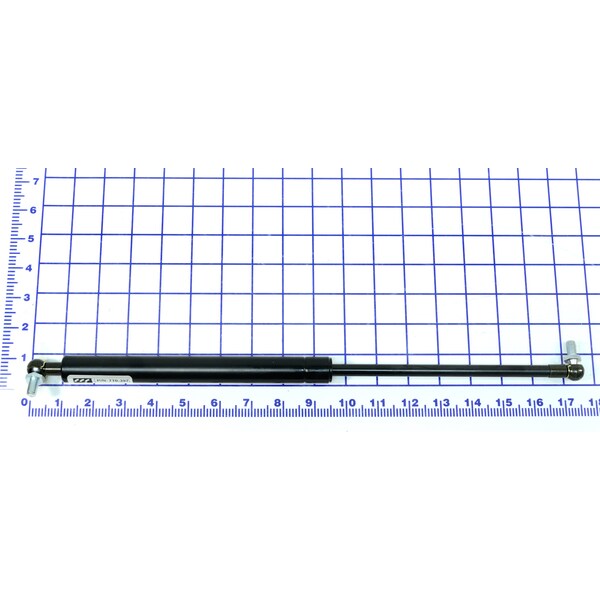 Dock Leveler, Gas Spring W/Ball Stud End